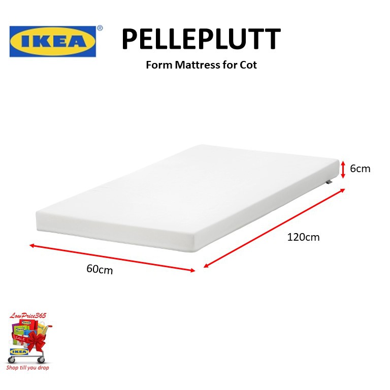 pelleplutt mattress review