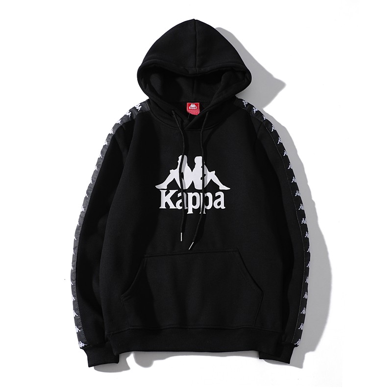 kappa unisex thermal sweatshirt