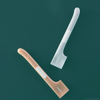 Pet Feeding Can Spoon Easy to Clean with Long Handle 16*3.1*1.2CM ABS TPR #8