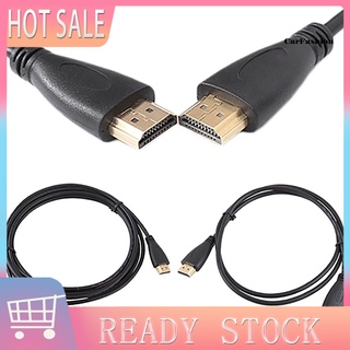 WYX_ 3/5/7/10ft High Speed V1.4 1080P Male to Male HDMI-compatible Cable for High Clarity TV LCD Projector
