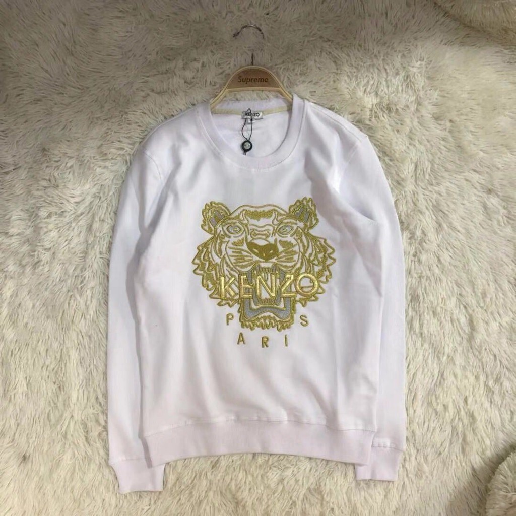 kenzo long sleeve t shirt women's