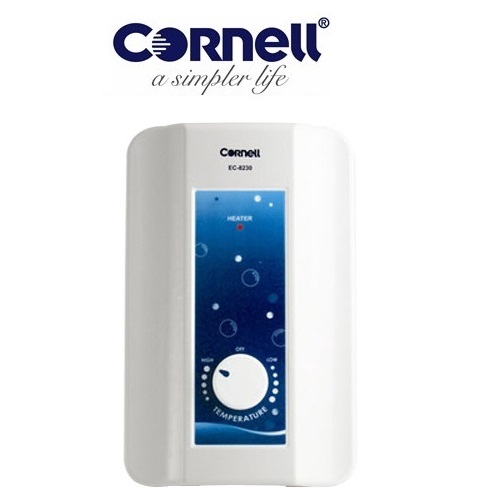 Cornell EC8230 Instant Water Heater Shopee Singapore