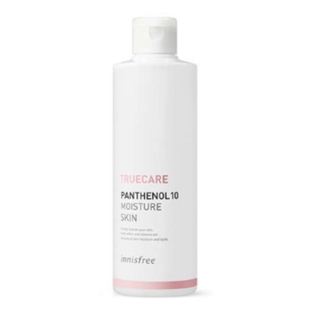 Innisfree Truecare Panthenol 10 Moisture Skin 100ml Anti
