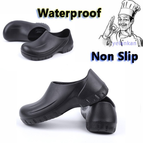 slip resistant clog shoes