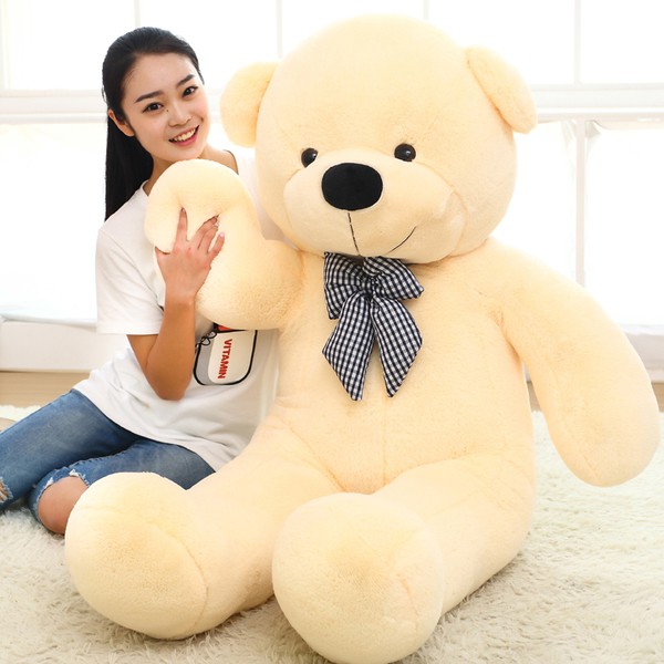 patung teddy bear besar