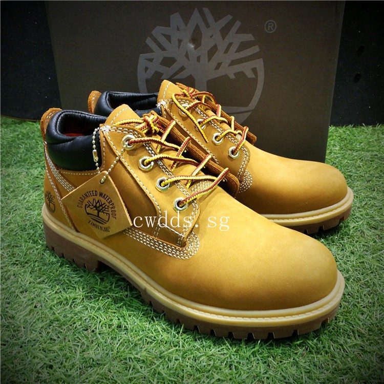 timberland boots low