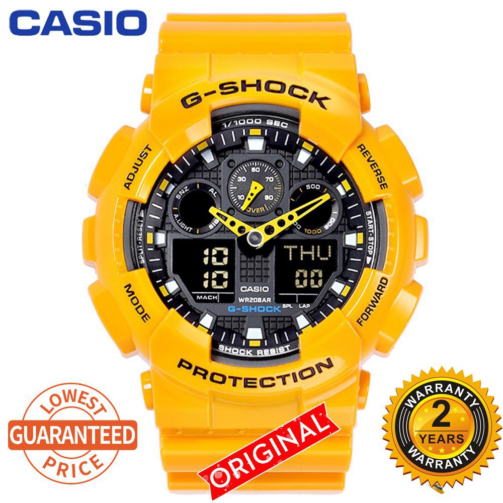 sell casio watch