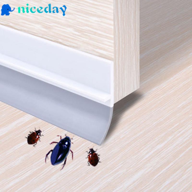 Door Seals Weather Stripping Under Door Sweep Bottom Seal Strip
