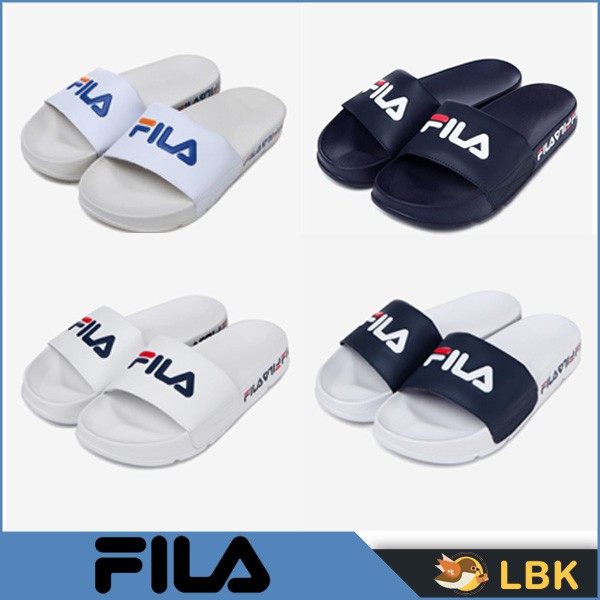 fila drifter bold slides