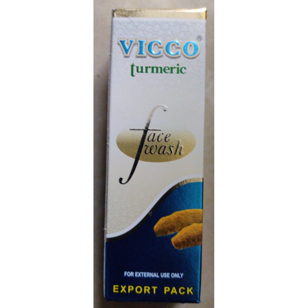 VICCO FACE WASH 30gm (100 Authentic) Shopee Singapore