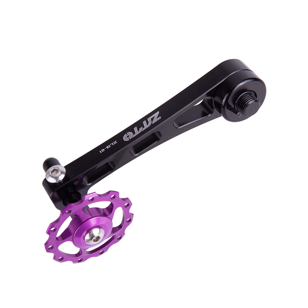 single speed bike tensioner