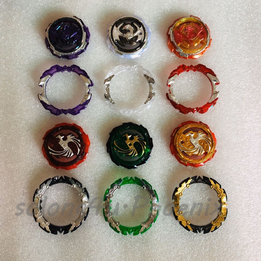 Beyblade Burst Revive/Dead(B-117/B-131 