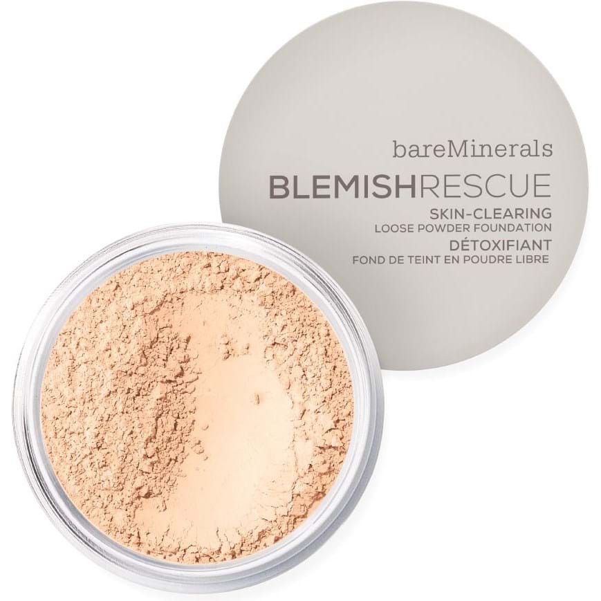 bare minerals for acne prone skin