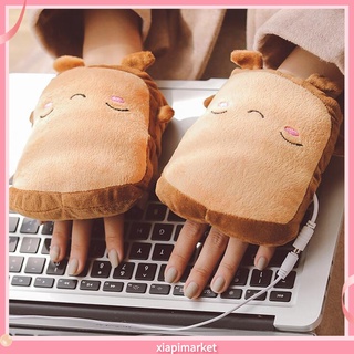 1Pcs Winter Hand Warmer Thickening Plush Warm Gloves  Warmer Accessories 