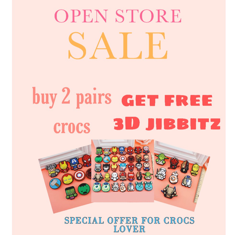 what stores sell jibbitz