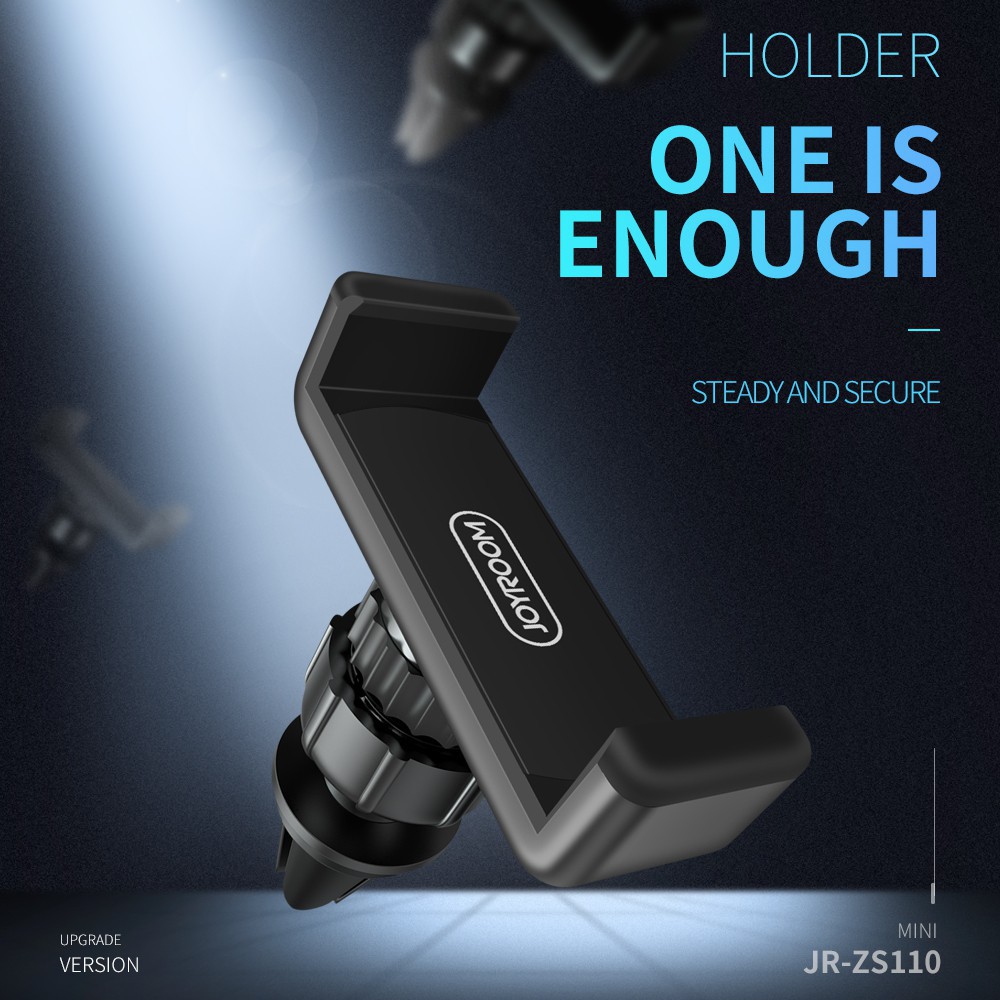 JOYROOM JR-ZS110 Mini Air Vent Car Mount Holder for iphone | Shopee  Singapore
