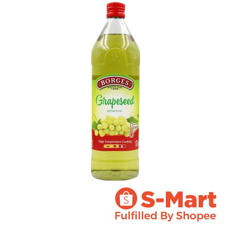 grapeseed oil 1l