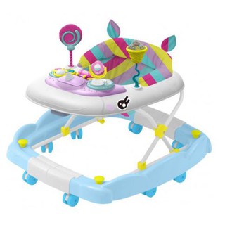 fold away baby walker