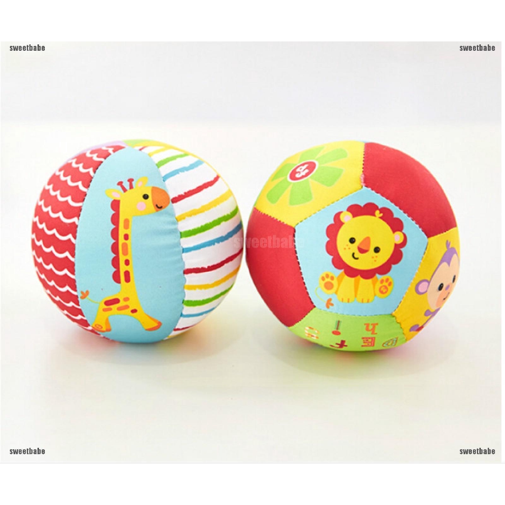 soft balls for babies