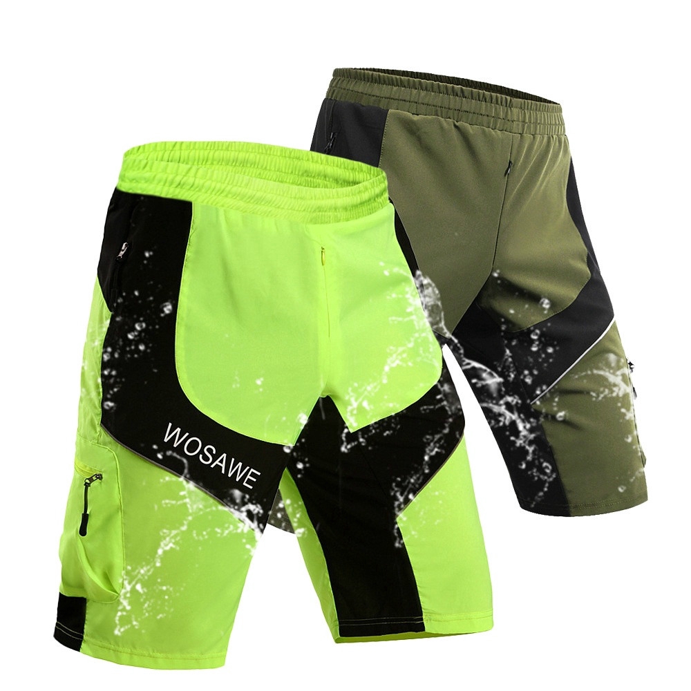 waterproof shorts cycling