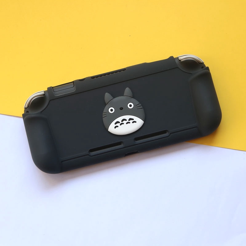 totoro nintendo switch case