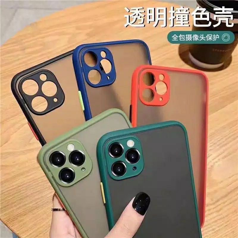 Case For Iphone 11 Iphone 11 Pro Iphone 11 Pro Max Iphone 12 Iphone 12 Pro Iphone 12 Pro Max Color Shopee Singapore