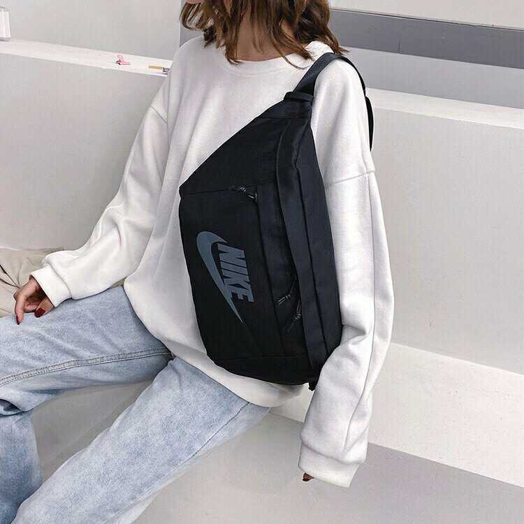 nike waist bag for sale