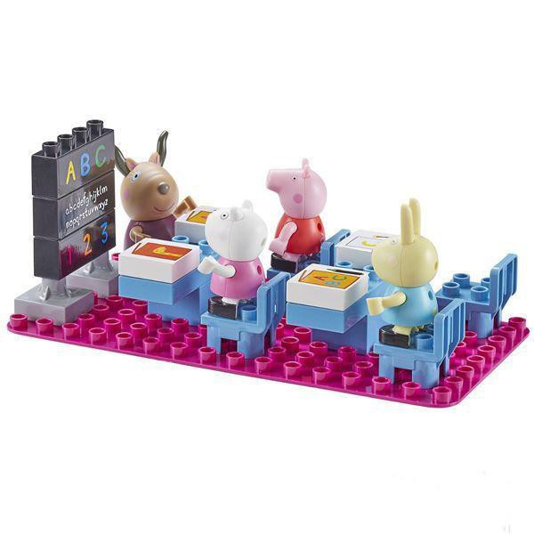 peppa pig classroom set