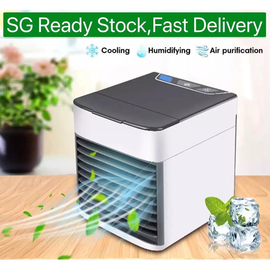 Personal Space Air Conditioner Humidity Purifier Arctic Air Ultra