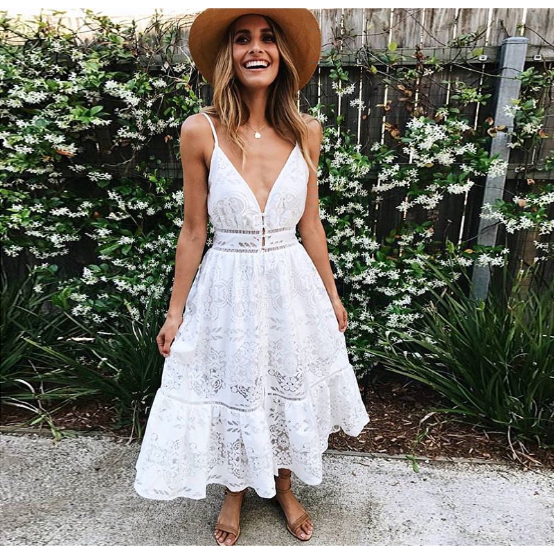 evening summer dresses 2019