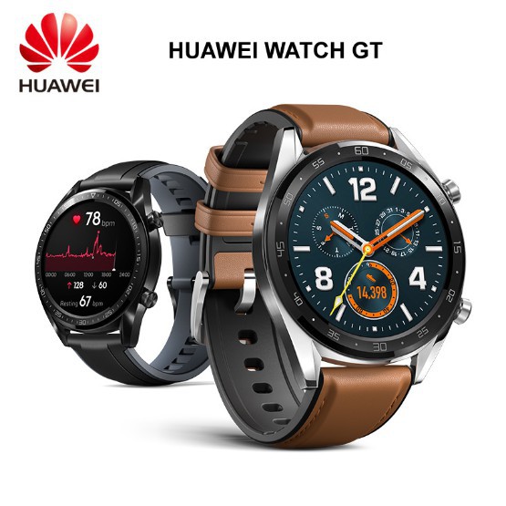 huawei gt watch nfc