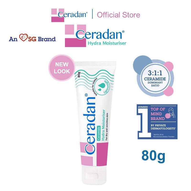 moisturiser ceradan