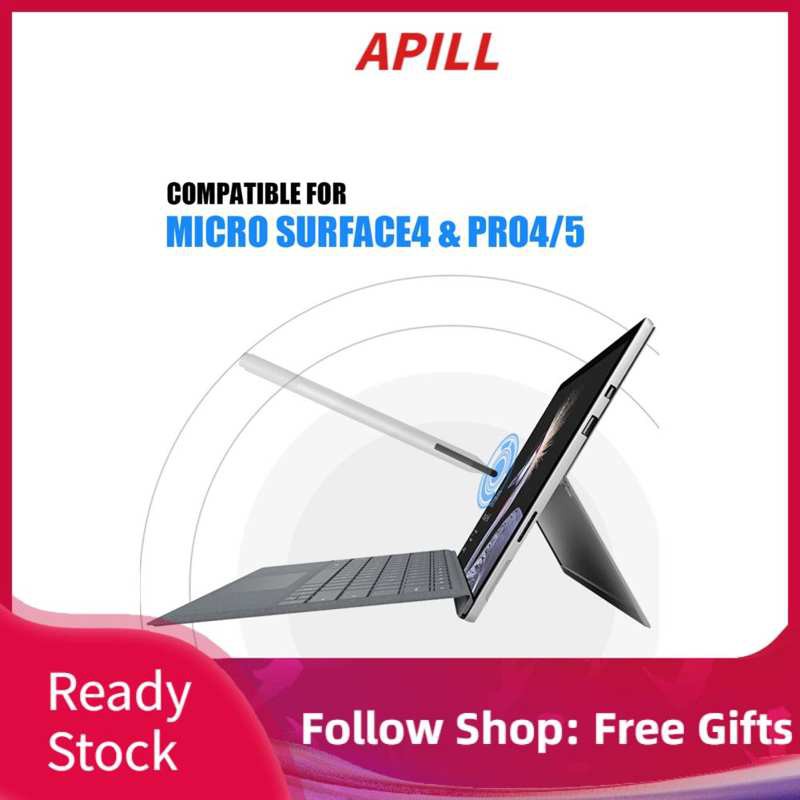 Apill 3pcs Replacement Touch Stylus Pen Tip Refill For Microsoft Surface Pro 4 Hot Shopee Singapore