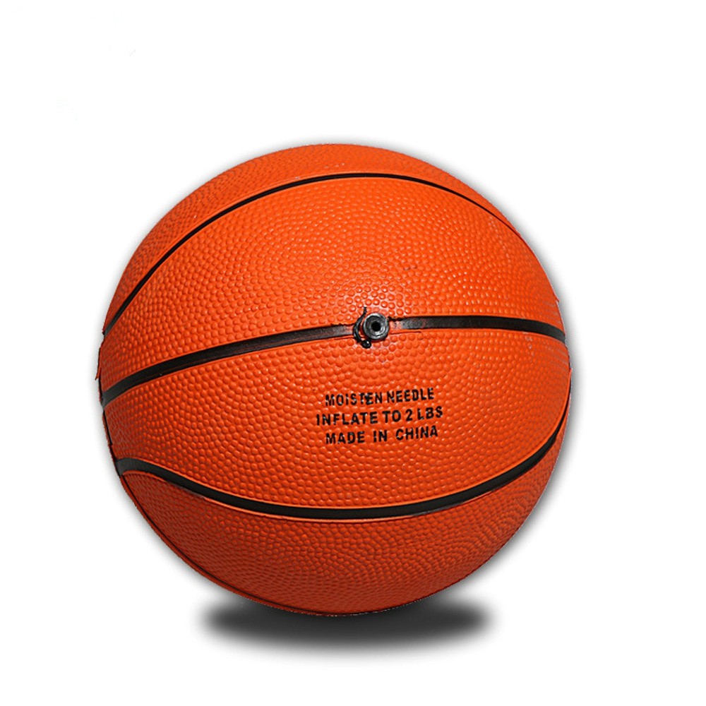 mini basketball size