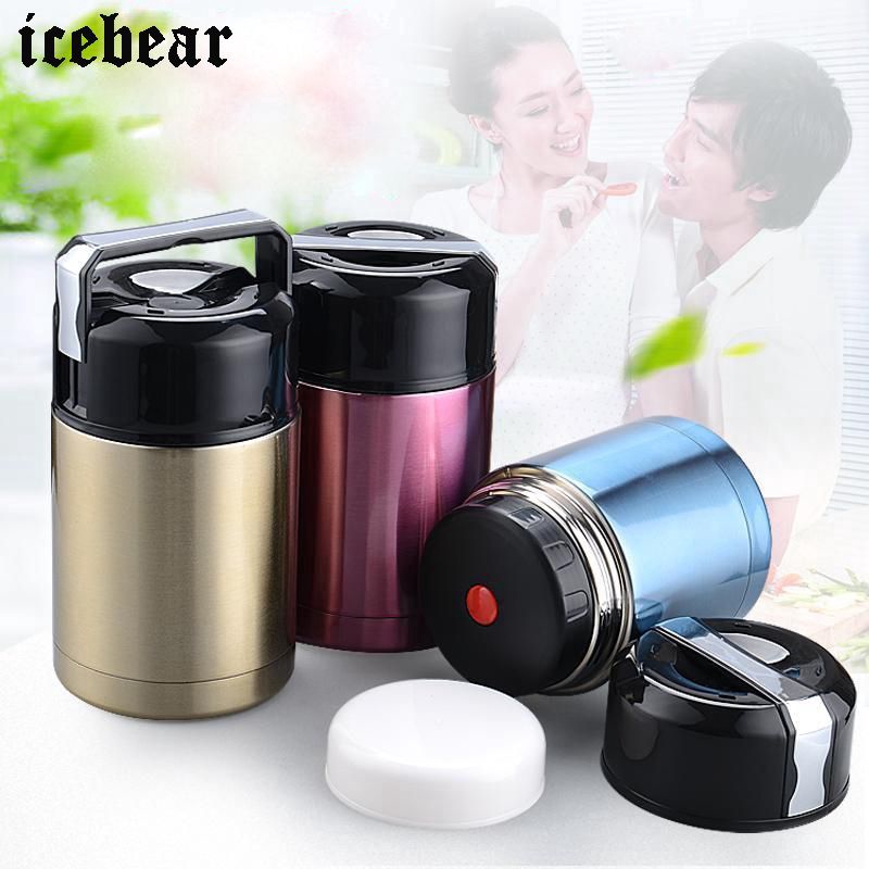 stainless steel vacuum thermos