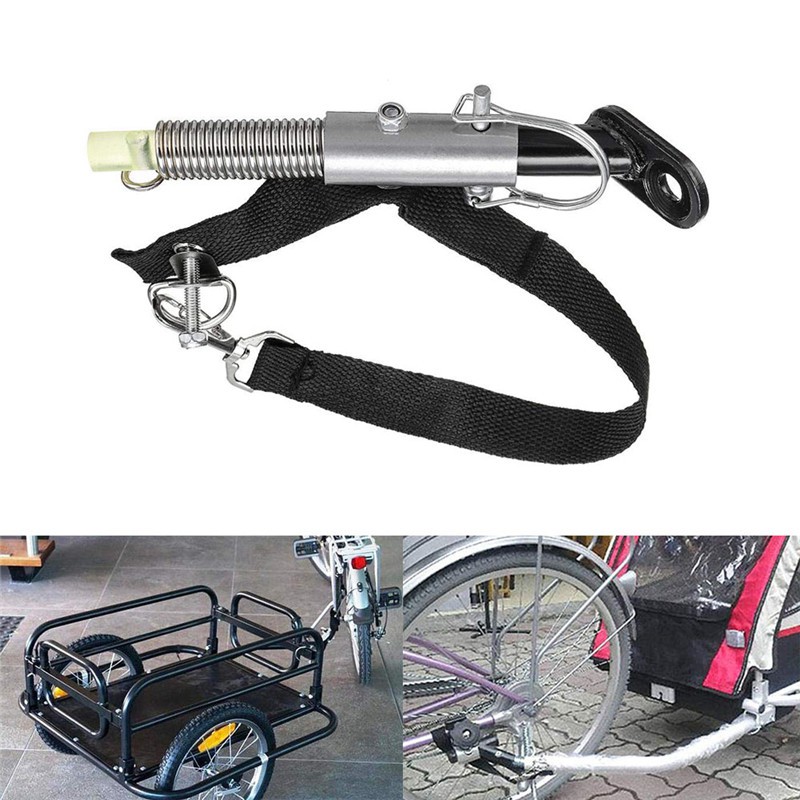 Bike Trailer Steel Linker Bicycle 