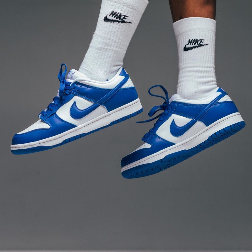 sb dunk kentucky low