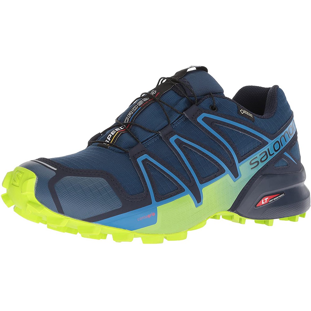 salomon trail running speedcross 4