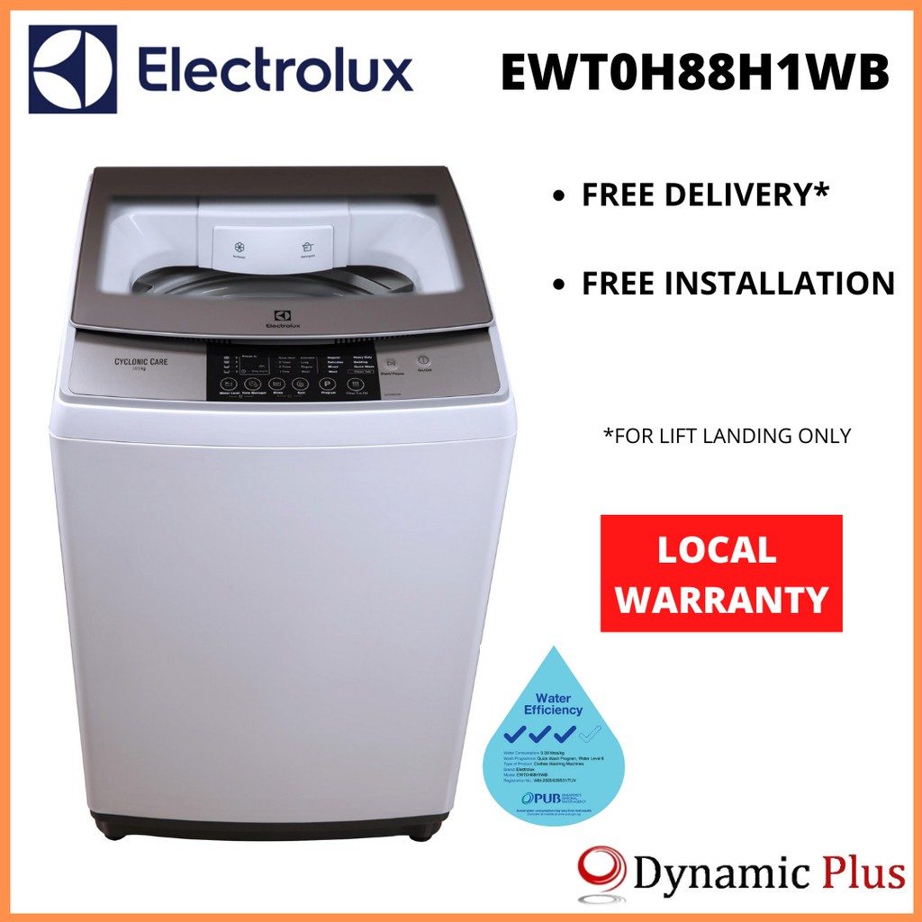 Electrolux Washing Machine is rated the best in 04/2024 BeeCost