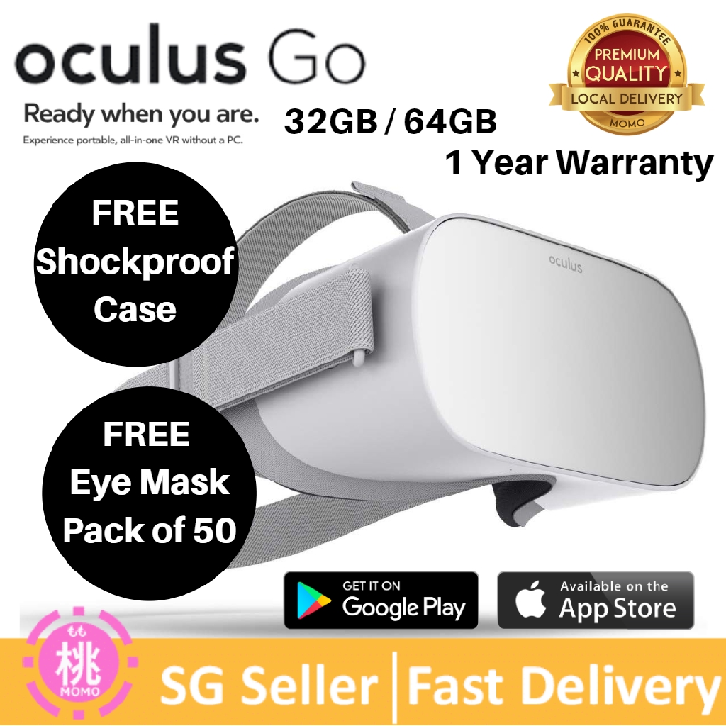 oculus go google play store