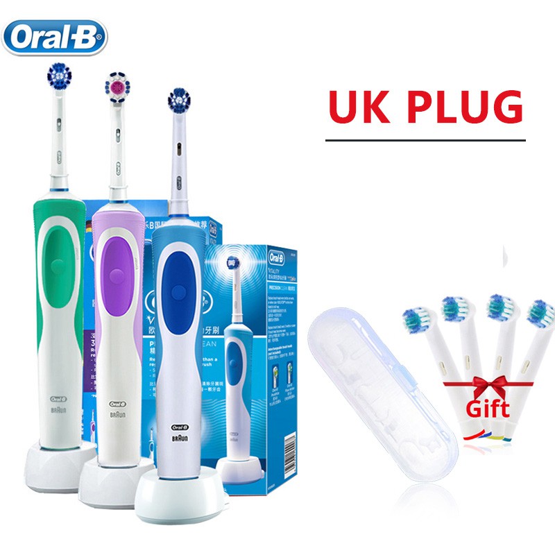 oral b rotating toothbrush
