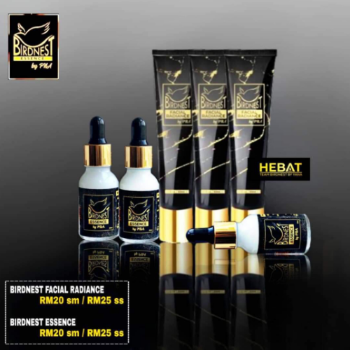 bird nest essence by pna