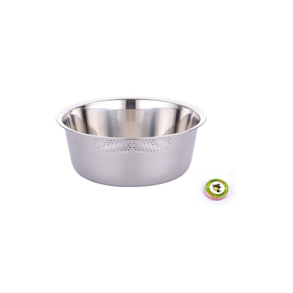 stainless steel washing up bowl