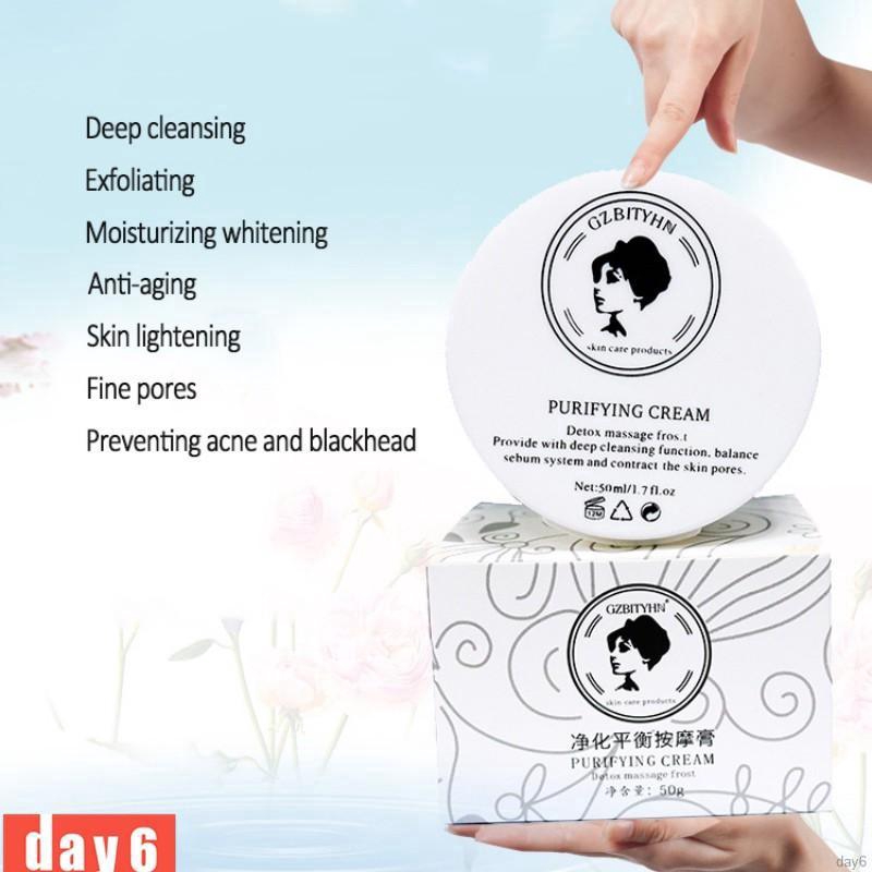 skin whitening massage cream