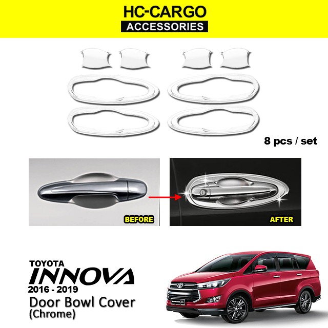 innova door handle bowl