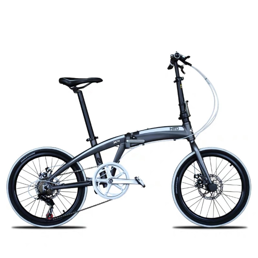 Hito Foldable Bike X4 X6 Folding Bicycle Shimano (20 inch) Shopee