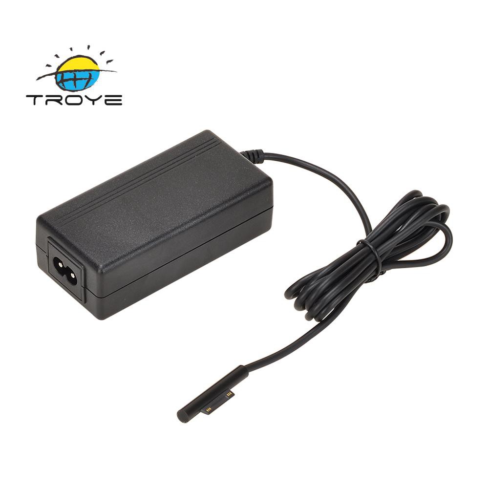 Ty Amazing 15v 1 6a Ac Wall Charger Adapter For Microsoft Surface Pro 4 M3 Power Suppl Shopee Singapore