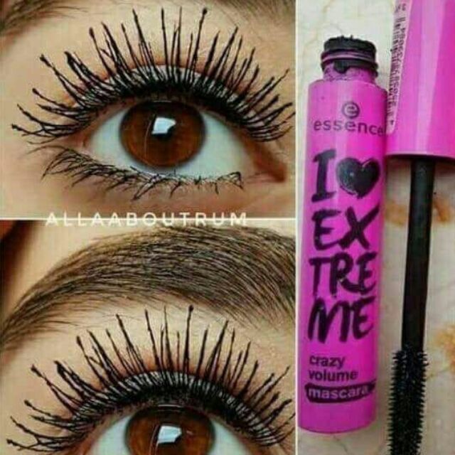 mascara essence crazy volume