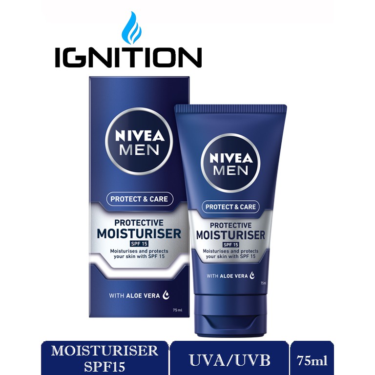 nivea spf moisturiser