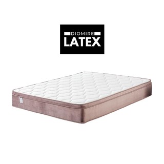 living mall diomire uno latex pocketed spring mattress 10 mattress all sizes available shopee singapore